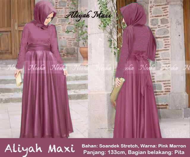 BAJU GAMIS
