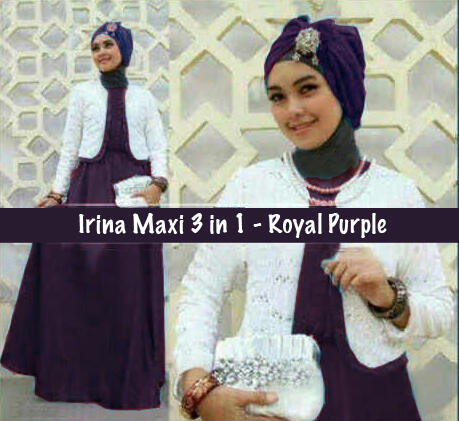 BAJU GAMIS