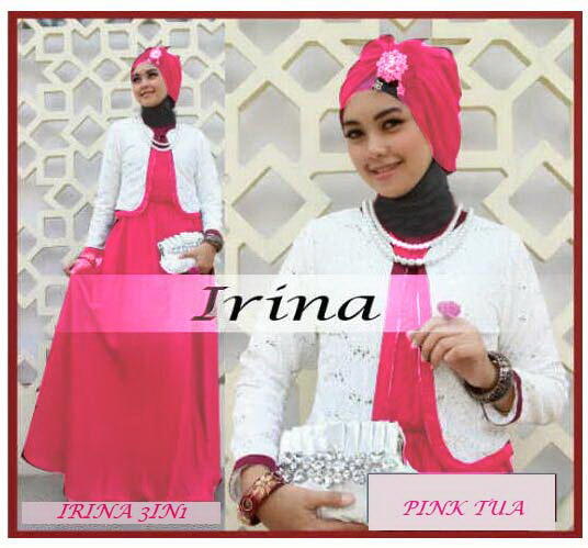 BAJU GAMIS