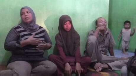 Terpisah Oleh Tsunami, Ini Perjalanan 10 Tahun Wenni Hingga Bertemu Ibunda