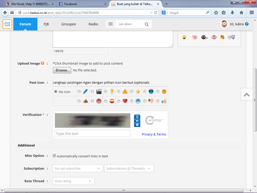 CAPCAH PALING GEGE SEKASKUS