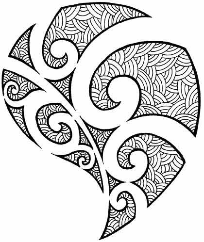 Tato Kuni dan Unik di Dunia || Tattoo Maori