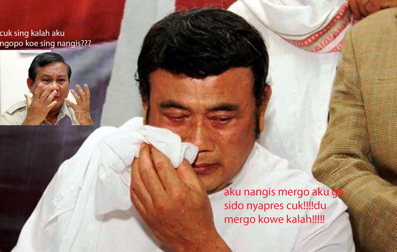 Meme Prabowo KASKUS