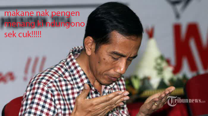 meme Prabowo