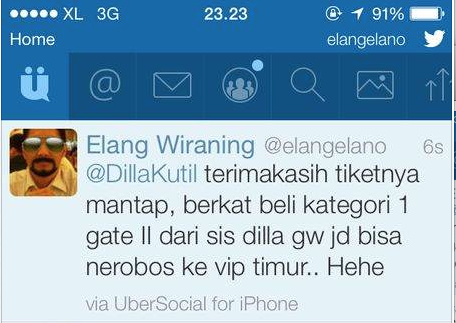 Testimonial ID kutildilla