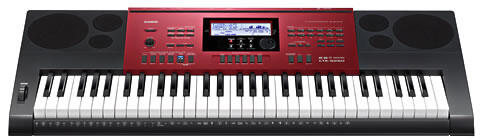 Keyboard Casio CTK-6250 di BANDUNG JAWABARAT