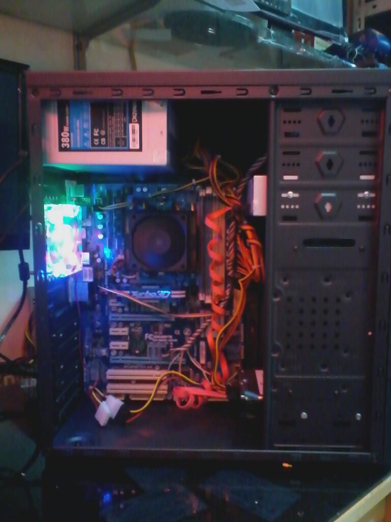 Cpu Rakitan Ready Stoc (harga Ekonomis) ongkir? free........