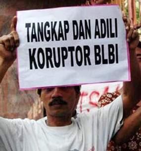 Kasus BLBI Tanggung Jawab Siapa ?