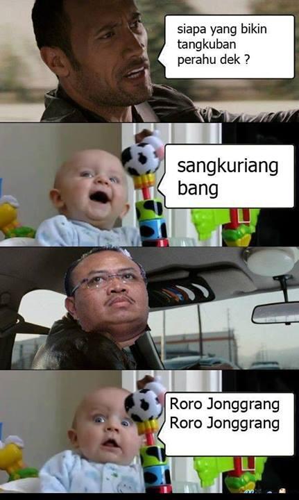 kumpulan meme dapet dari halaman fb