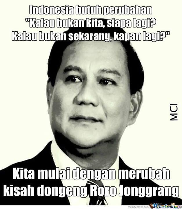 kumpulan meme dapet dari halaman fb