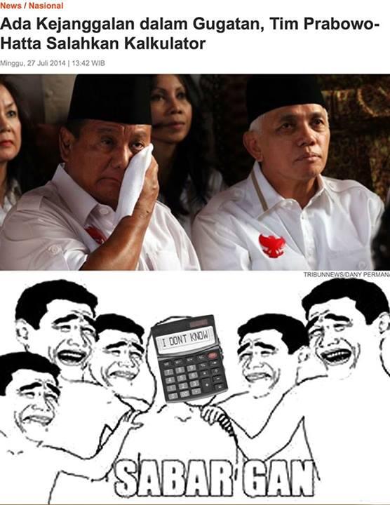 kumpulan meme dapet dari halaman fb