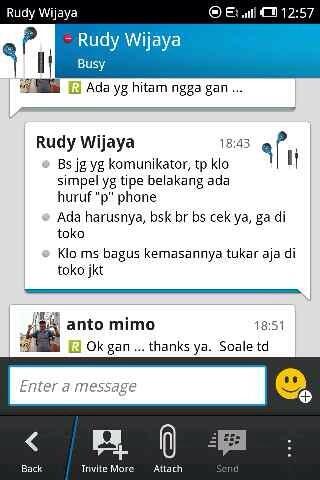 Thread Testimonial Testes