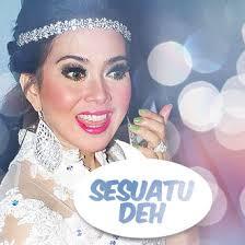 Meme jubah mewah syahrini