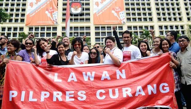 Bawaslu Siap Gugurkan Tuduhan Prabowo-Hatta