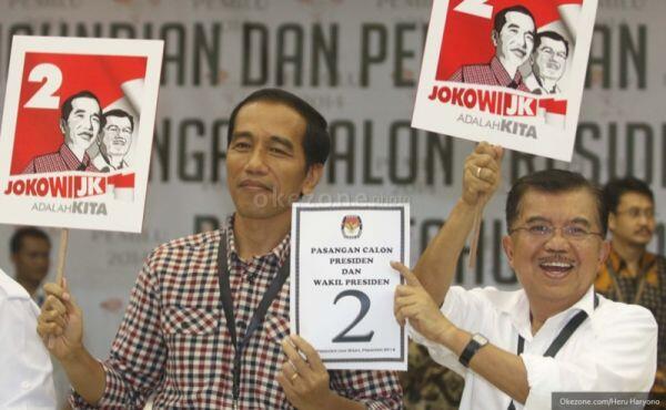 Satu lagi contoh Manuver OFFside pakde, Mk dan Kantor Transisi Jokowi