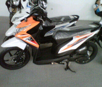 beat pgm fi cash dan kredit