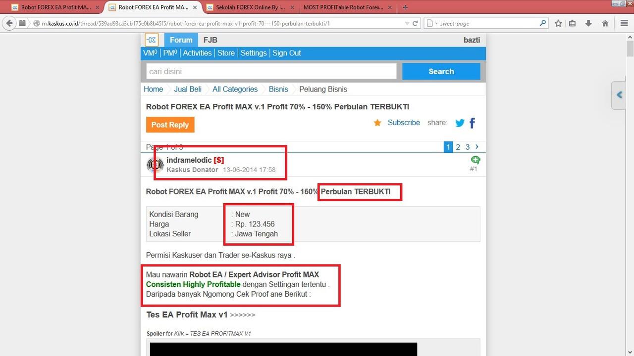 Apa itu forex option