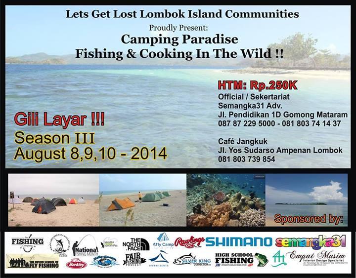 All About Lombok Island :)