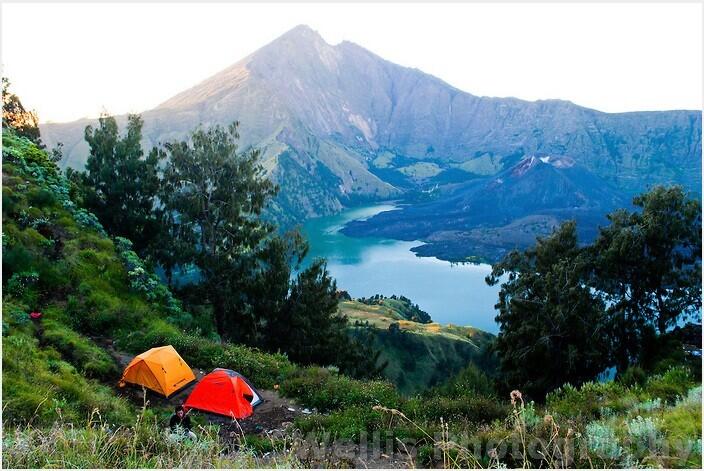 All About Lombok Island :)