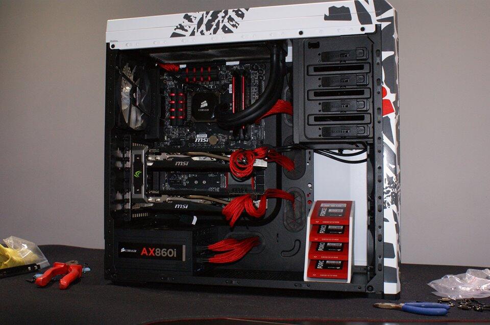 my game pc