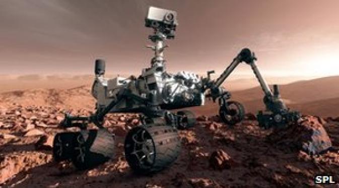 Misi Baru NASA Tahun 2021: Ciptakan Oksigen di Mars