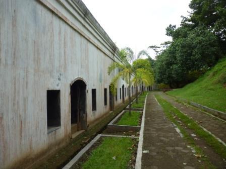 Pesona Benteng Pendem, Cilacap-Jawa Tengah