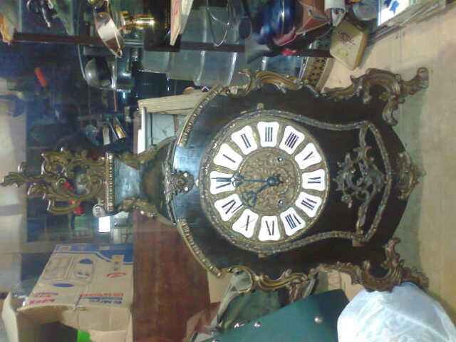 Jam Eropa Antik