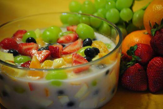 Makanan-minuman yang bikin asyik pergaulan