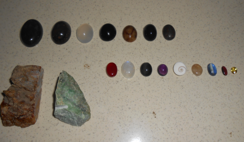 Lelang Batu Cincin Gemstone, Permata, End 21 Agustus 2014 (Kamis/21.30)