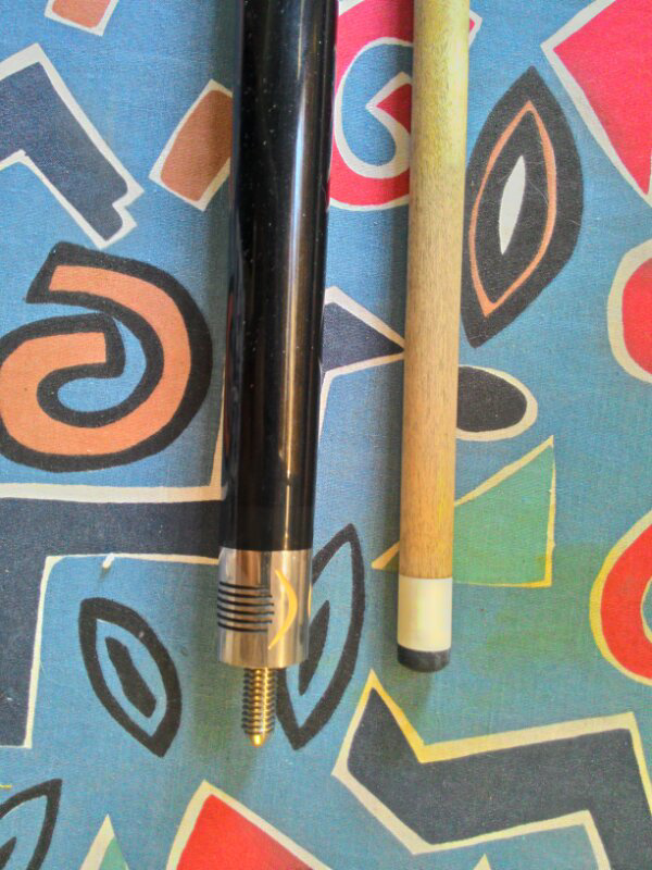 stick billiard player hxt7 + shaft custom maycarella
