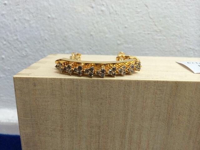 Gelang Kalung dan Cincin Berlian Ekslusif Harga Mantaffff.. Cek aj Gan..