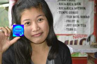 Beberapa Temen yang ane iseng in, Thread nyampah :D