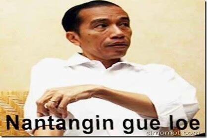 Ih... Ditanya Masalah Dana Operasional, Jokowi Malah Sewot Sambil Marah-marah!