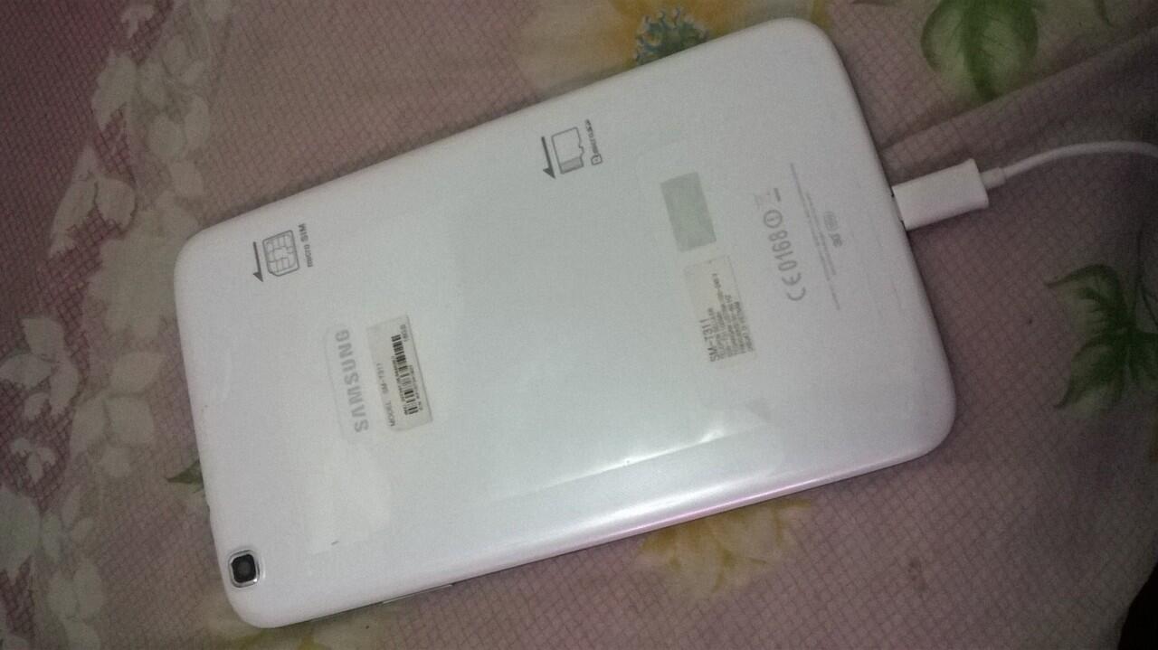 Samsung Galaxy Tab 3 SM-T311 8 inch 16Gb White Putih Semarang