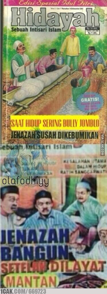 &#91;Masuk Gan&#93;Dijamin Ngakak.Majalah yang lucu
