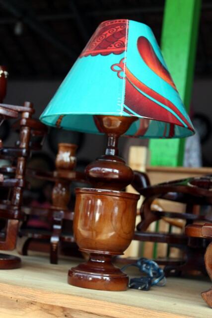 Terjual Lampu hias ruangan kayu jati asli KASKUS