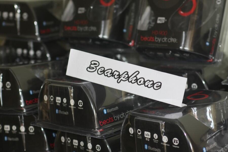 TERJUAL JUAL HEADSET BLUETOOTH MURAH MONSTER BEATS HD900 SLOT MICRO SD 