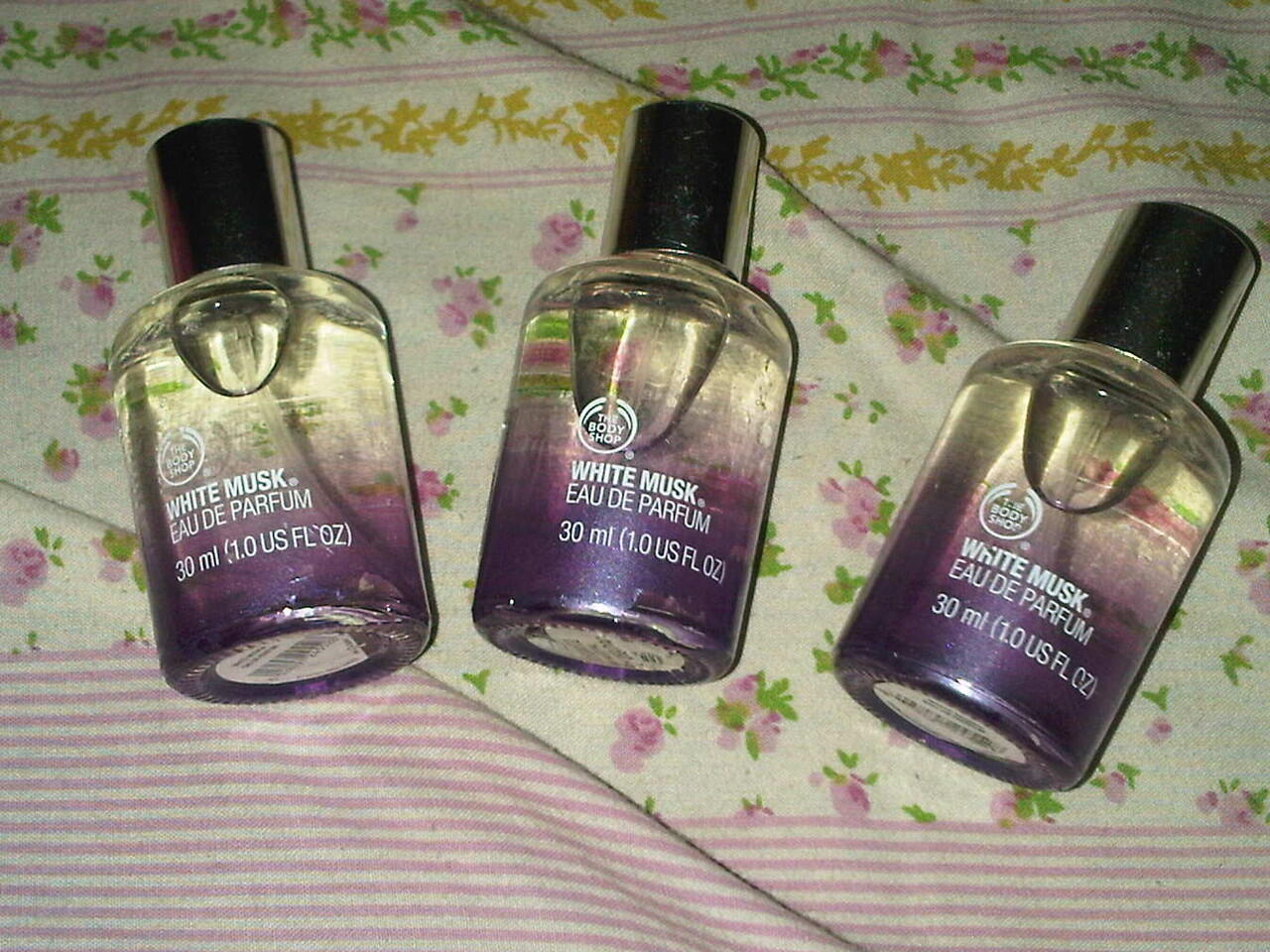 The body shop original reject