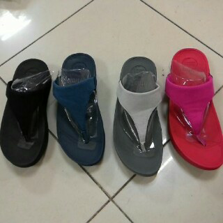 Jual Sendal Fitflop Murah Meriah Masuk Gan