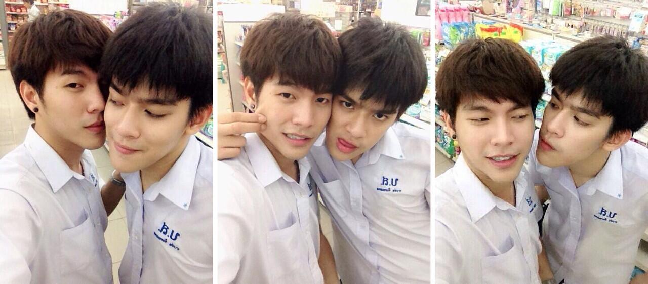 muka kembar,, berarti jodoh yah ??