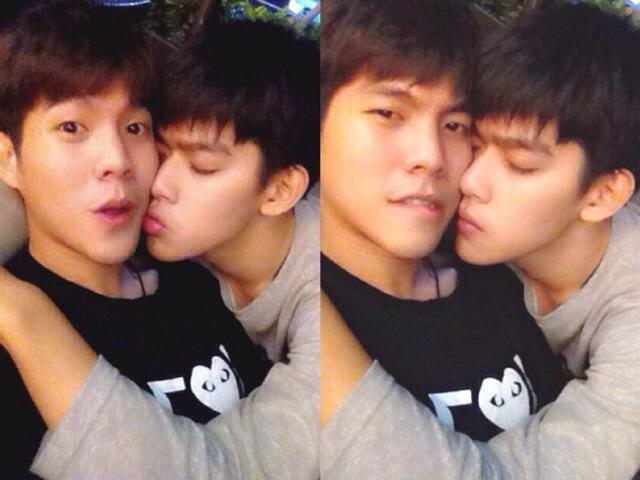 muka kembar,, berarti jodoh yah ??