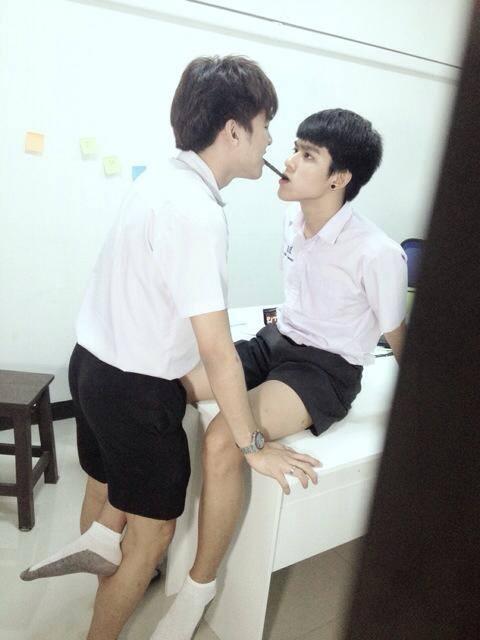 muka kembar,, berarti jodoh yah ??