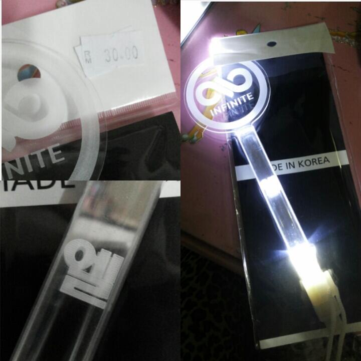 WTS INFINITE LIGHTSTICK