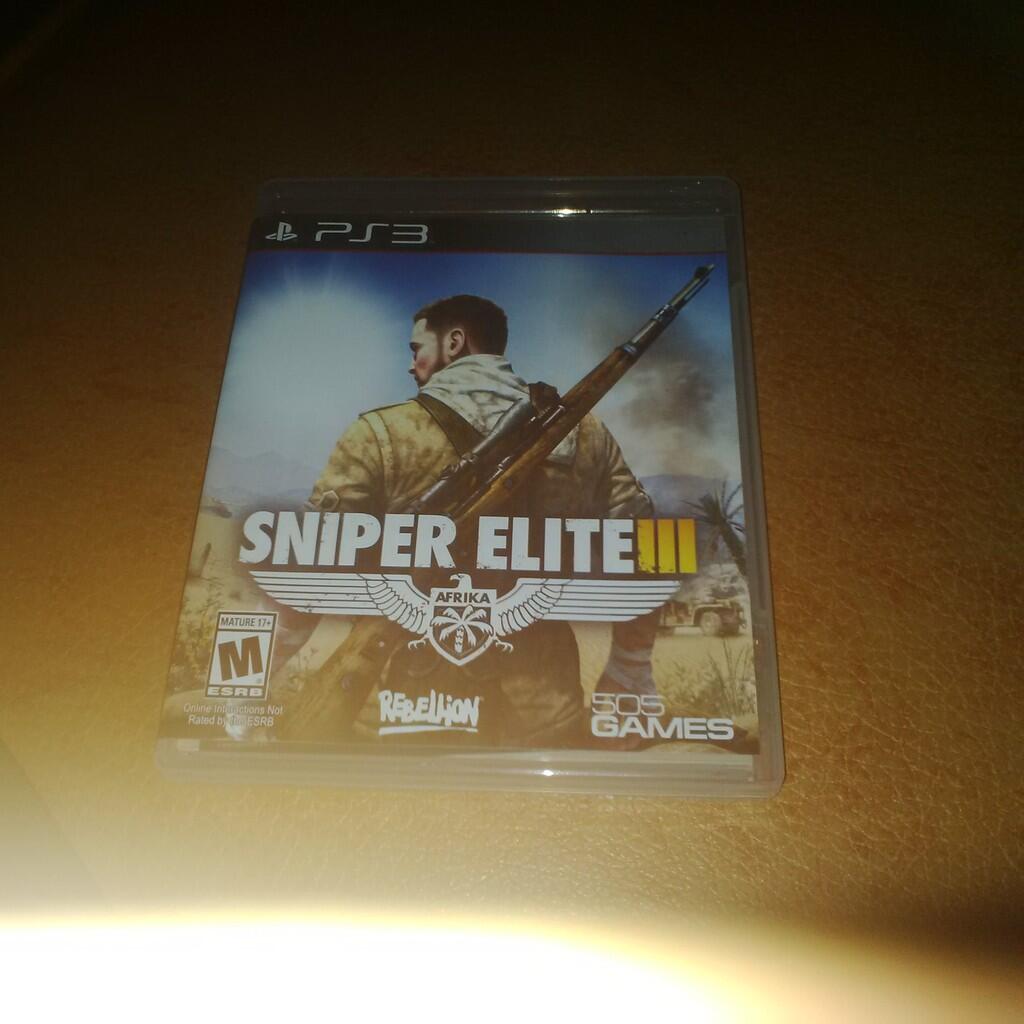 Sniper elite 2 бутылки и слитки карта