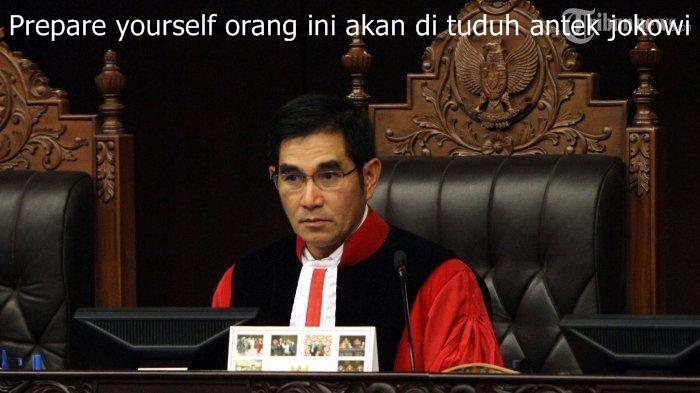 kayanya bakalan ada yang di sebut antek antekan / curang lagi 