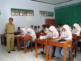 Masalah salah jurusan di kelas X
