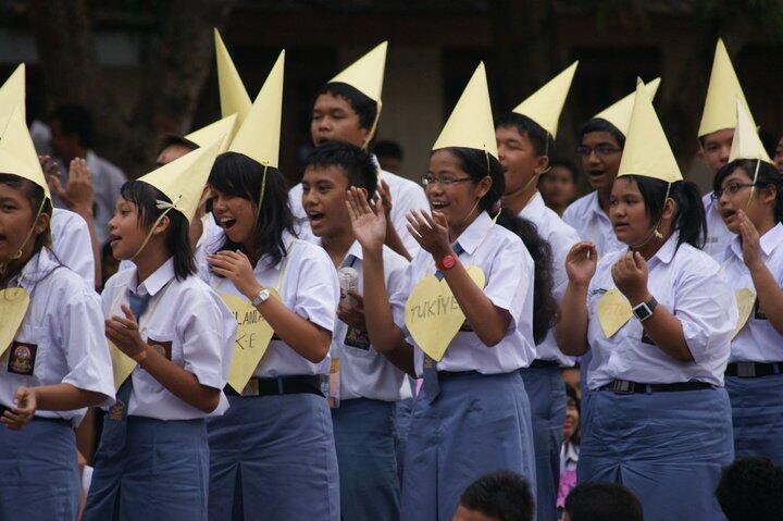 Proses-Proses Yang Elo laluin di SMA 