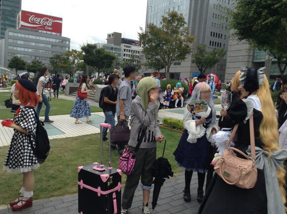 Indonesia kembali Juara 3, lomba Cosplay dunia 2014 .