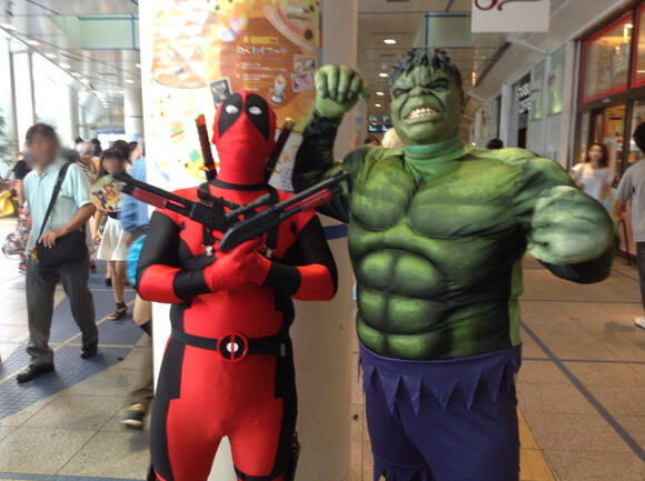 Indonesia kembali Juara 3, lomba Cosplay dunia 2014 .
