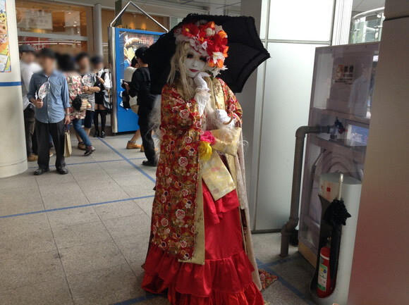 Indonesia kembali Juara 3, lomba Cosplay dunia 2014 .